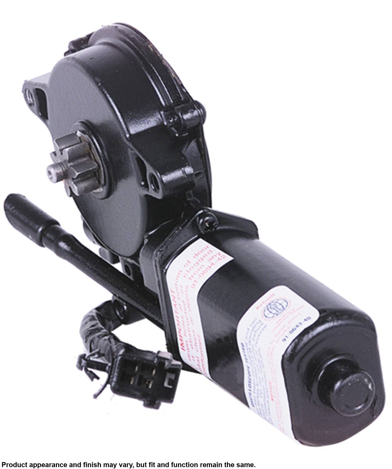 Cardone Reman Remanufactured Power Window Motor 47-1522