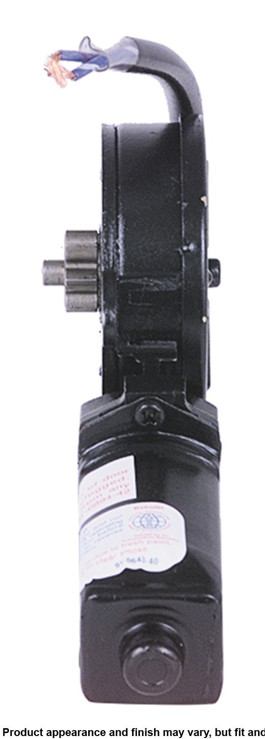 Cardone Reman Power Window Motor 47-1530