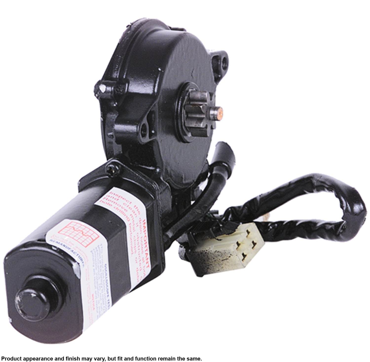 Cardone Reman Remanufactured Power Window Motor 47-1531