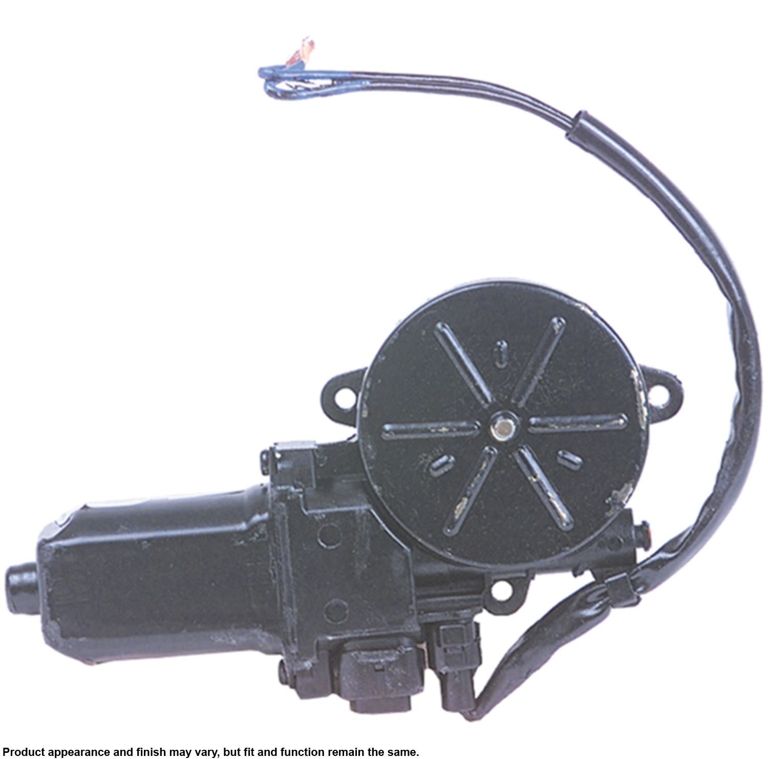 Cardone Reman Power Window Motor 47-1540