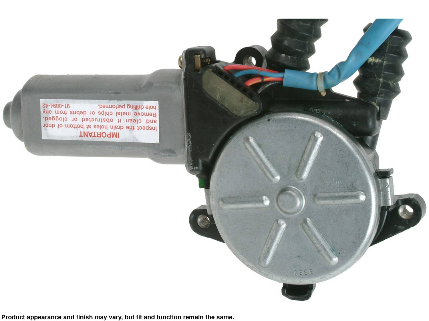 Cardone Reman Power Window Motor and Regulator Assembly 47-1560R