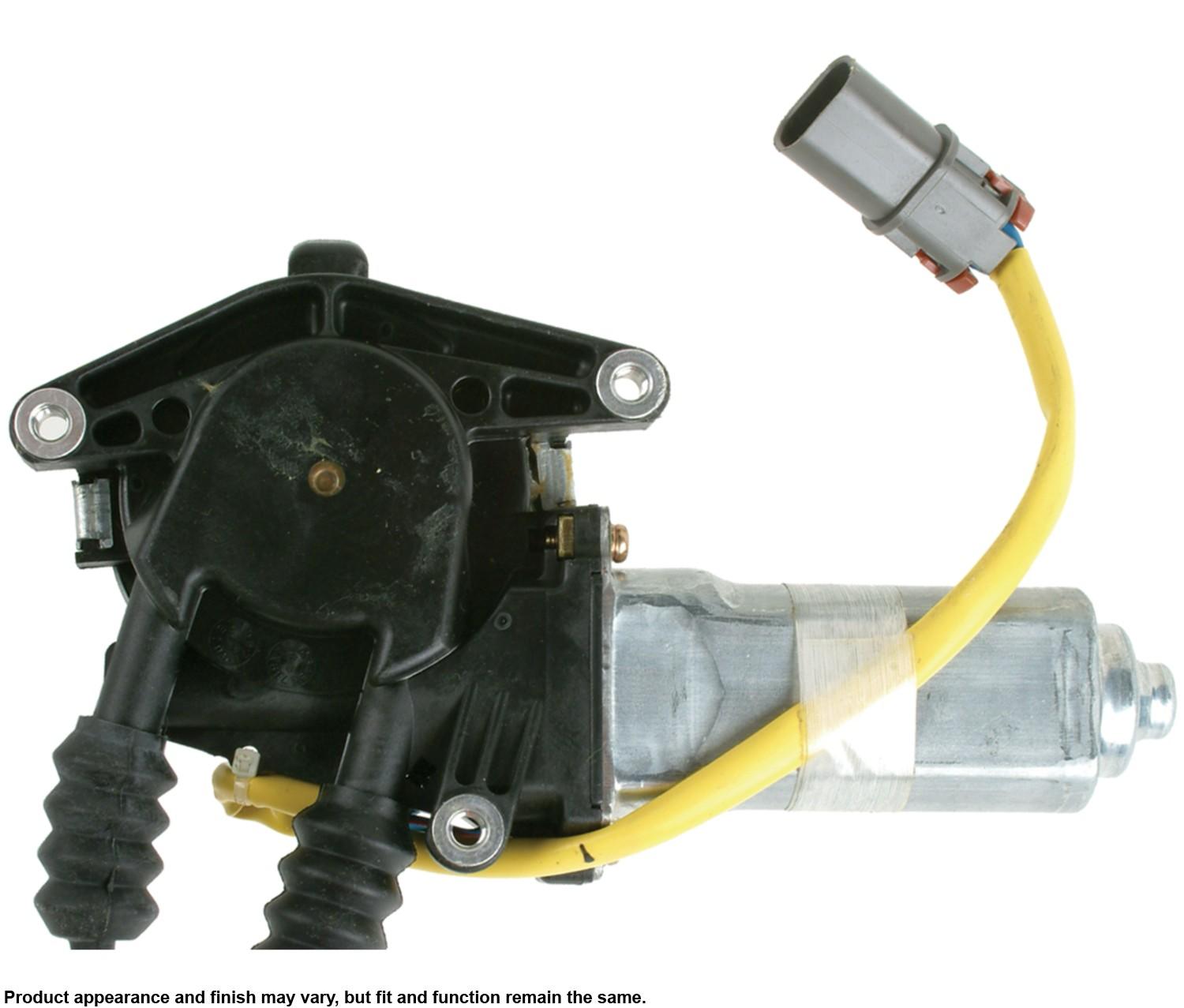 Cardone Reman Remanufactured Power Window Motor and Regulator Assembly 47-1573R