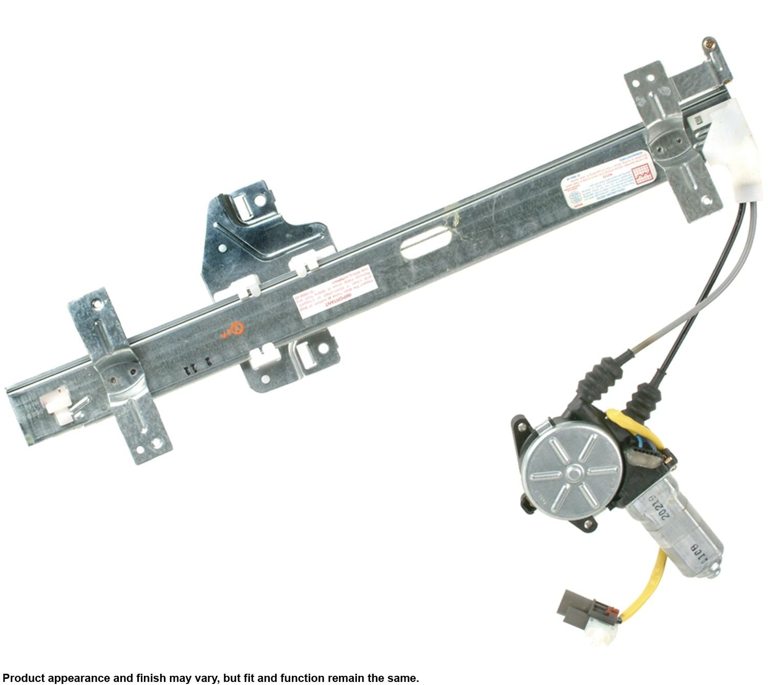 Cardone Reman Remanufactured Power Window Motor and Regulator Assembly 47-1573R