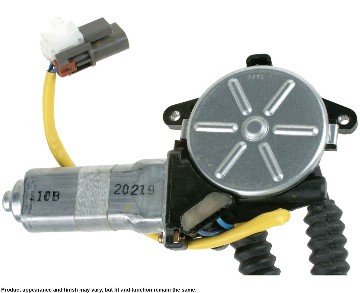 Cardone Reman Remanufactured Power Window Motor and Regulator Assembly 47-1573R