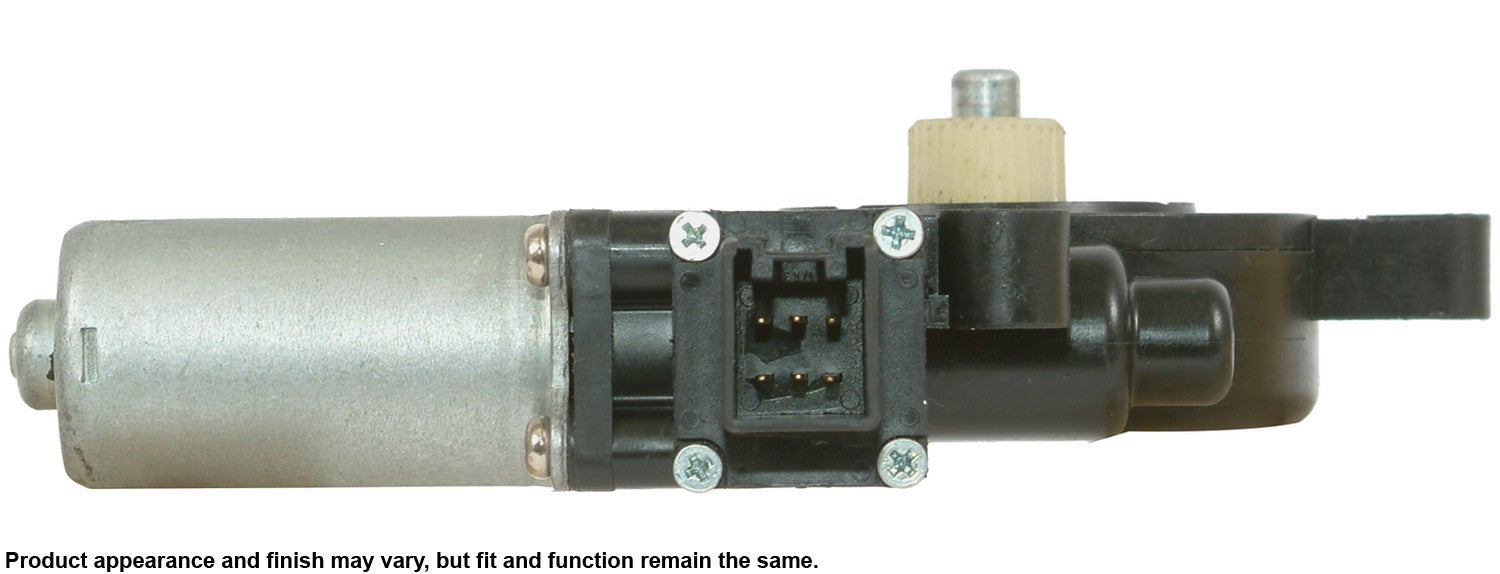 Cardone Reman Remanufactured Power Window Motor 47-17011