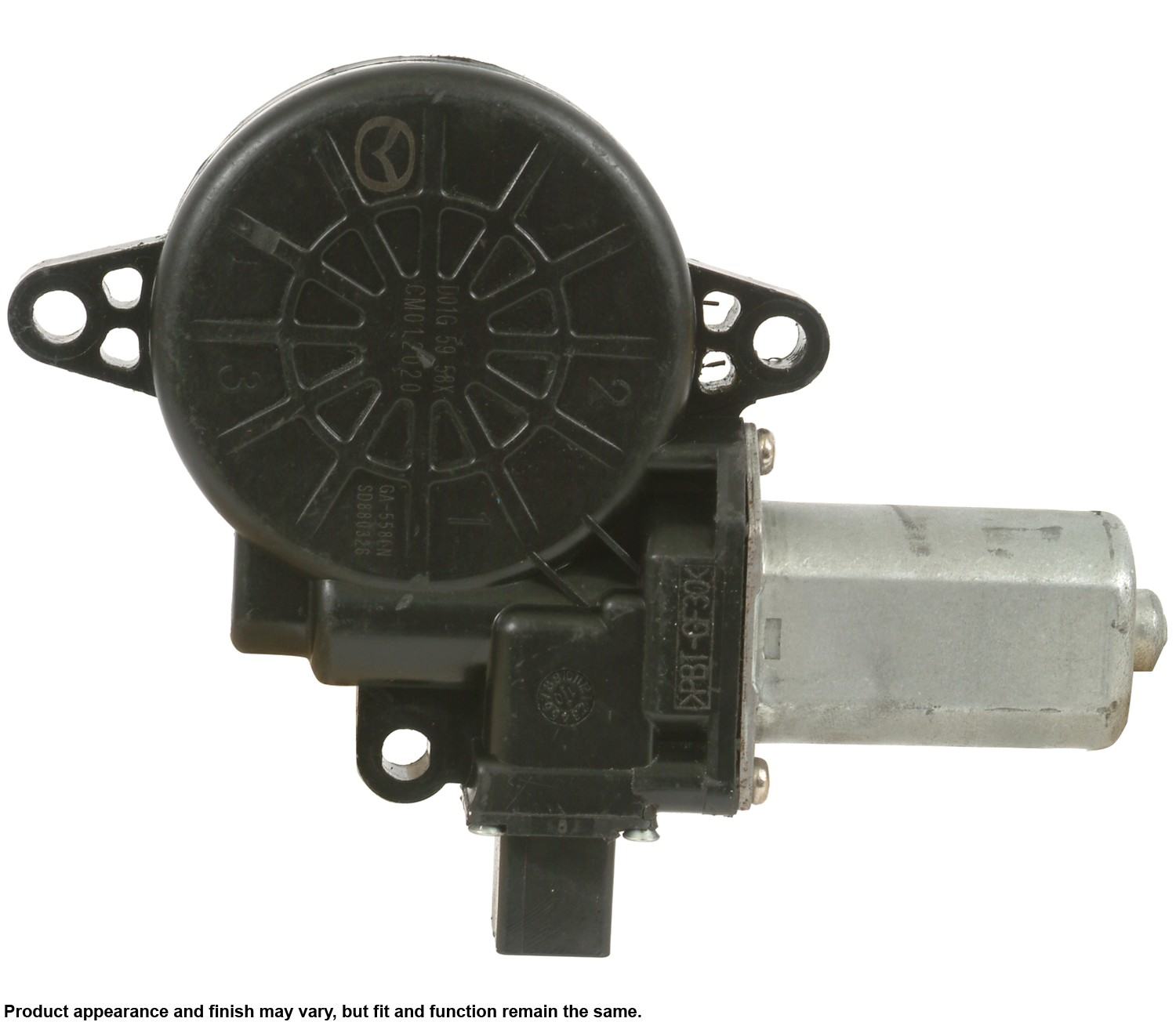 Cardone Reman Remanufactured Power Window Motor 47-17016