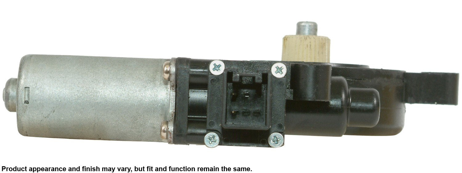 Cardone Reman Remanufactured Power Window Motor 47-17016