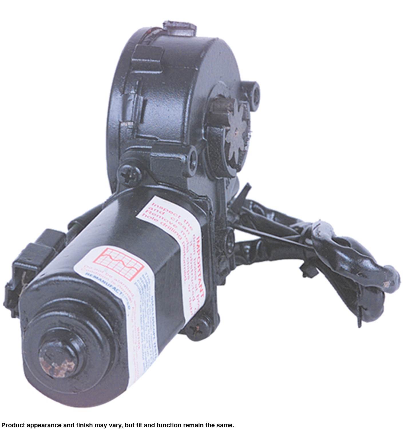 Cardone Reman Remanufactured Power Window Motor 47-1705