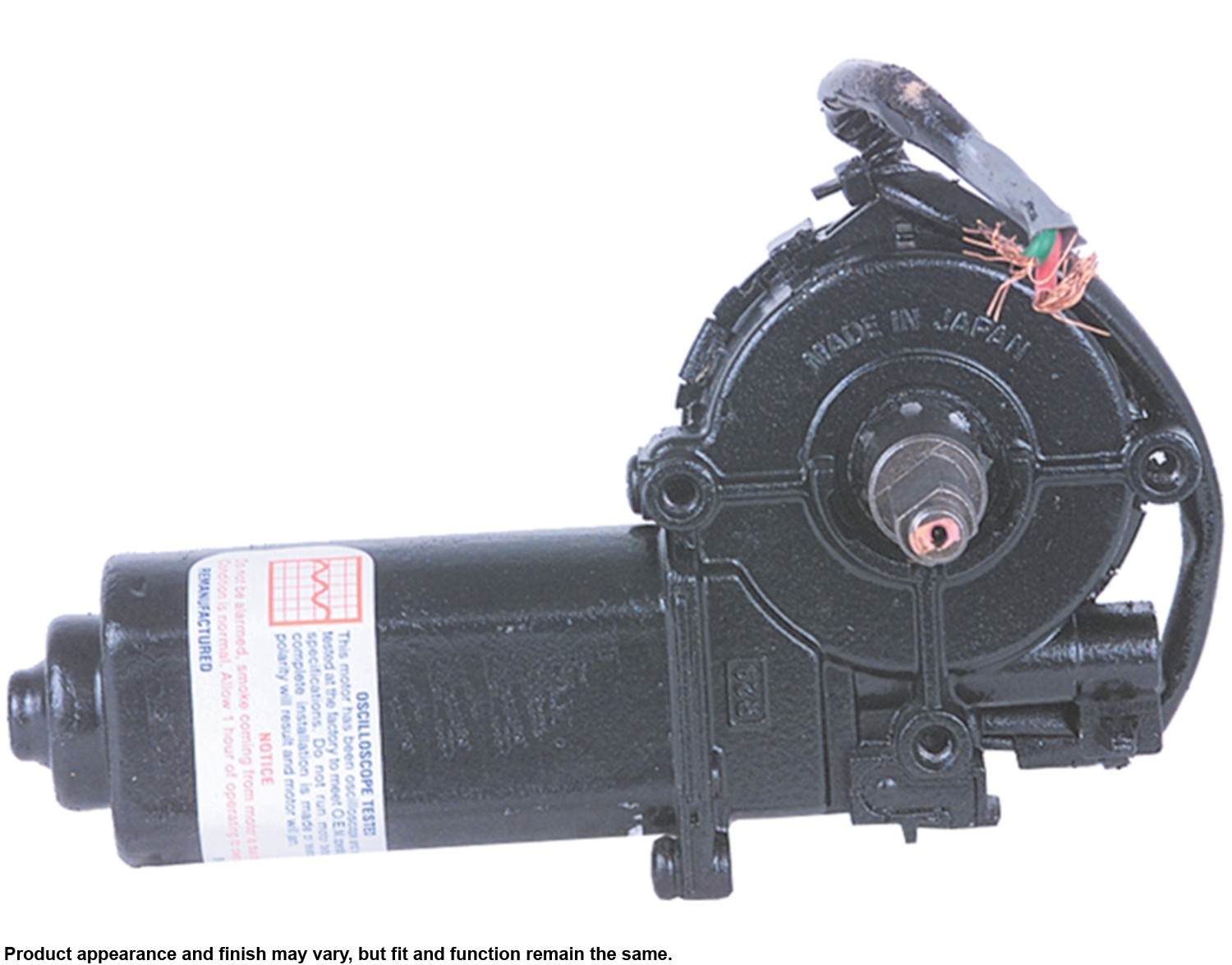 Cardone Reman Power Window Motor 47-1715