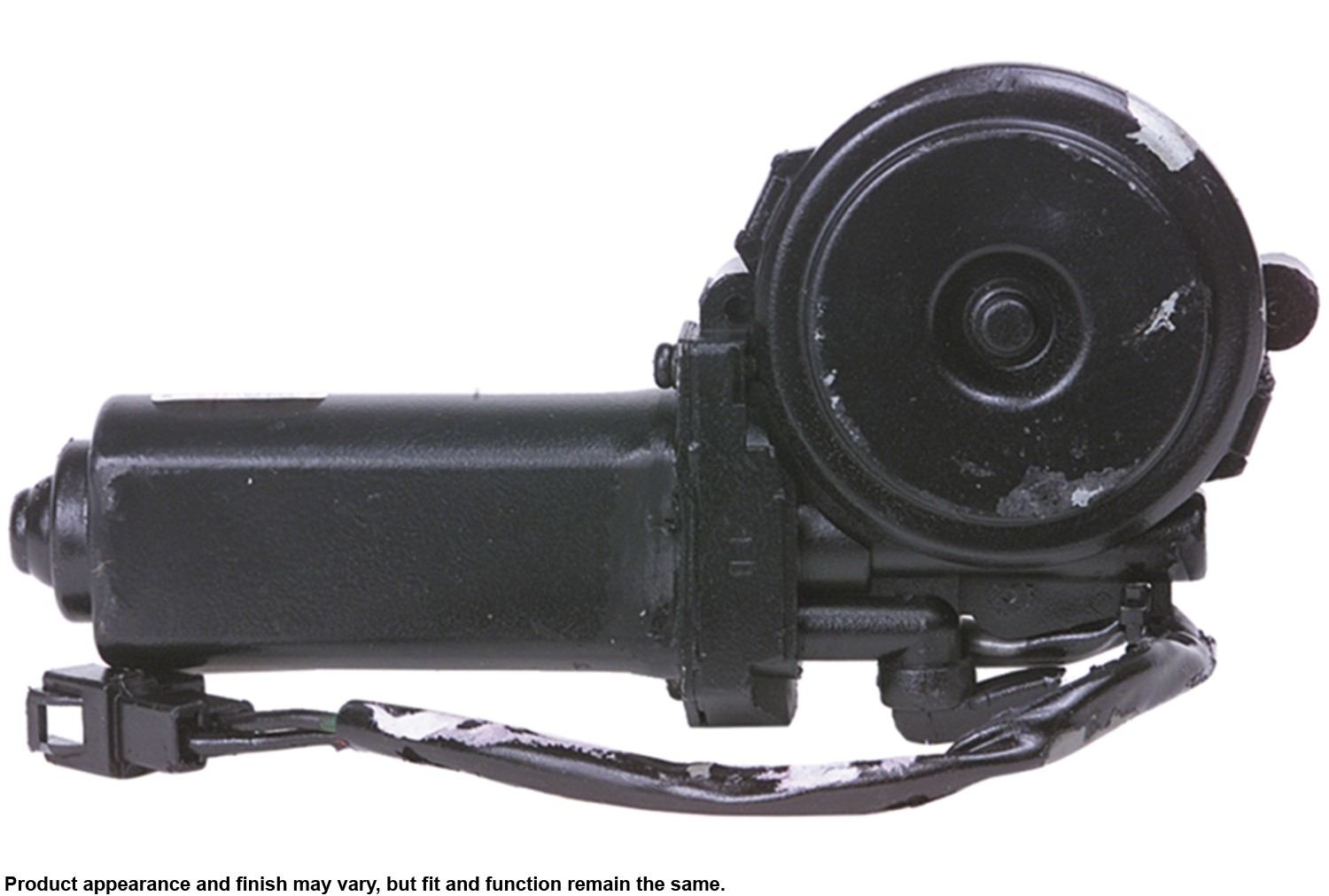Cardone Reman Remanufactured Power Window Motor 47-1746