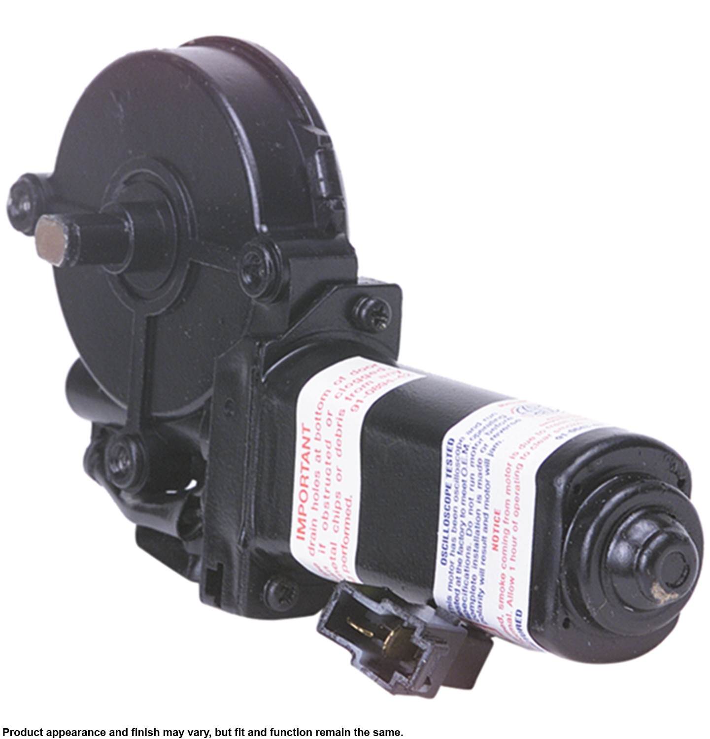 Cardone Reman Remanufactured Power Window Motor 47-1746