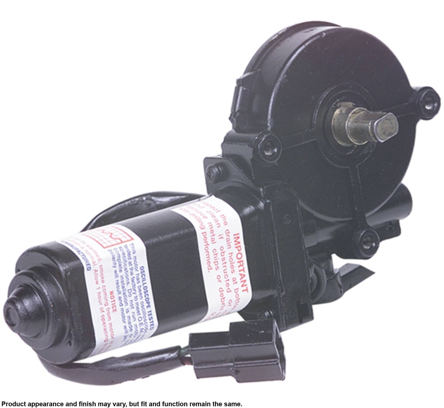 Cardone Reman Remanufactured Power Window Motor 47-1747