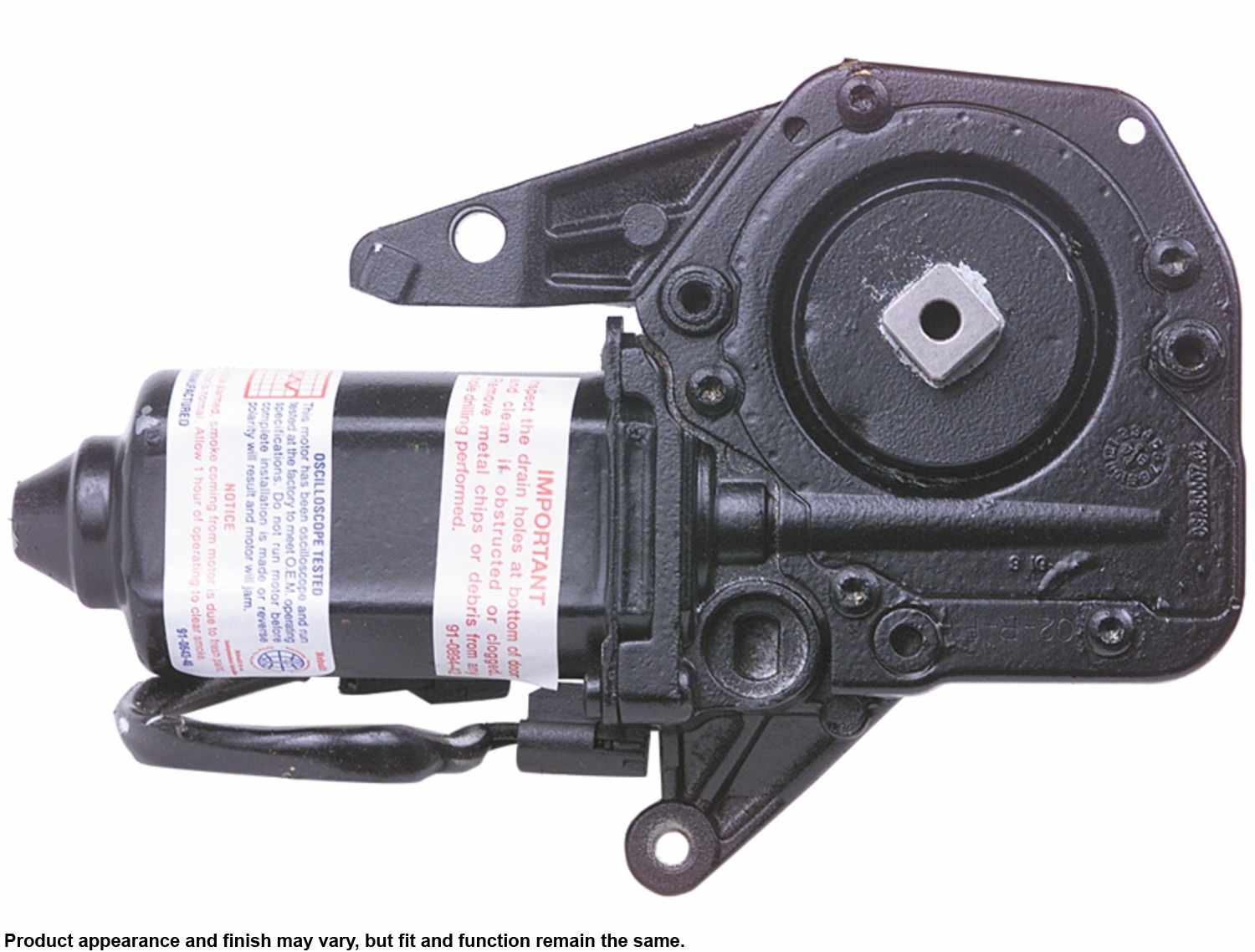 Cardone Reman Power Window Motor 47-1755