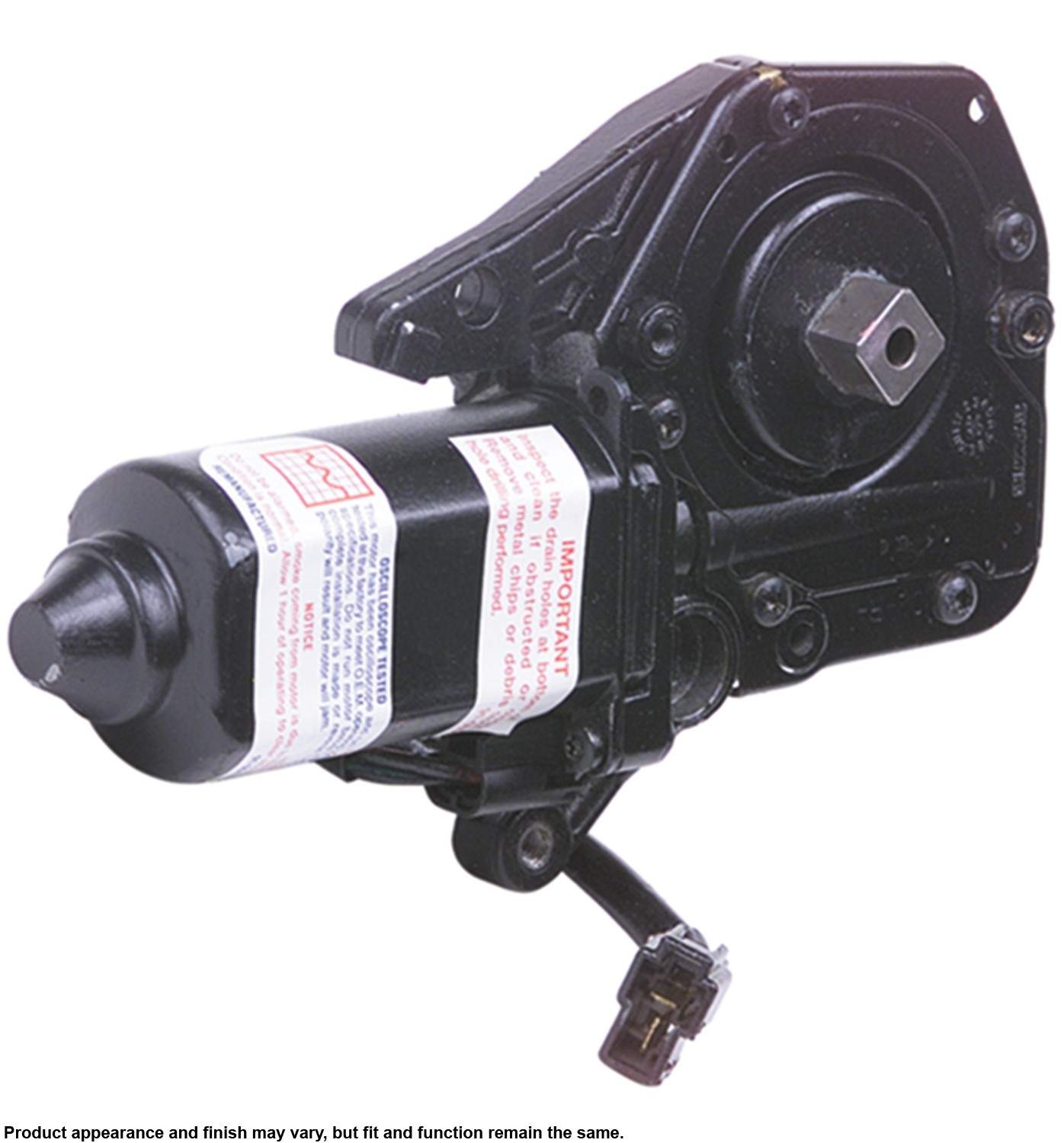 Cardone Reman Power Window Motor 47-1755