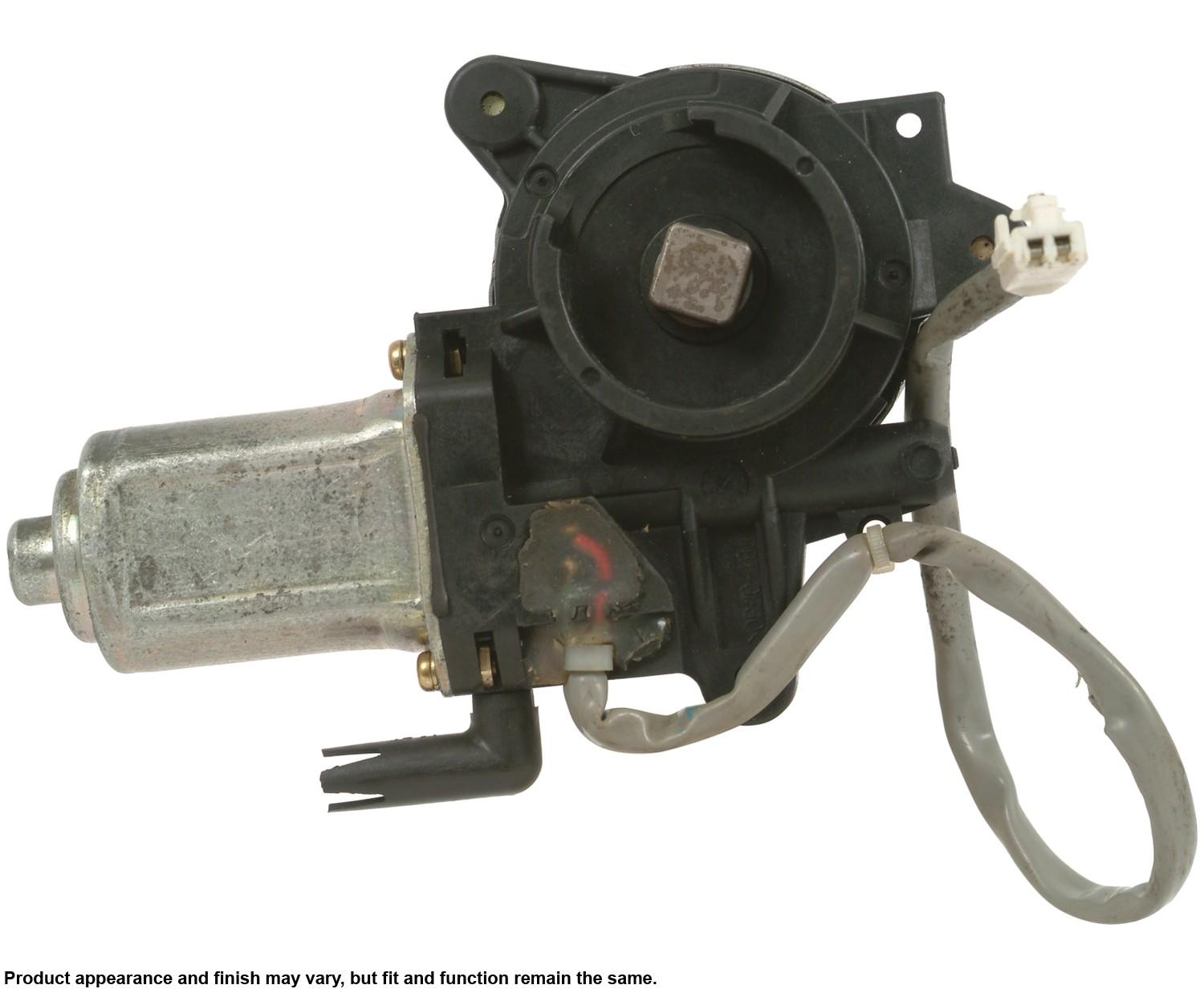 Cardone Reman Remanufactured Power Window Motor 47-1775