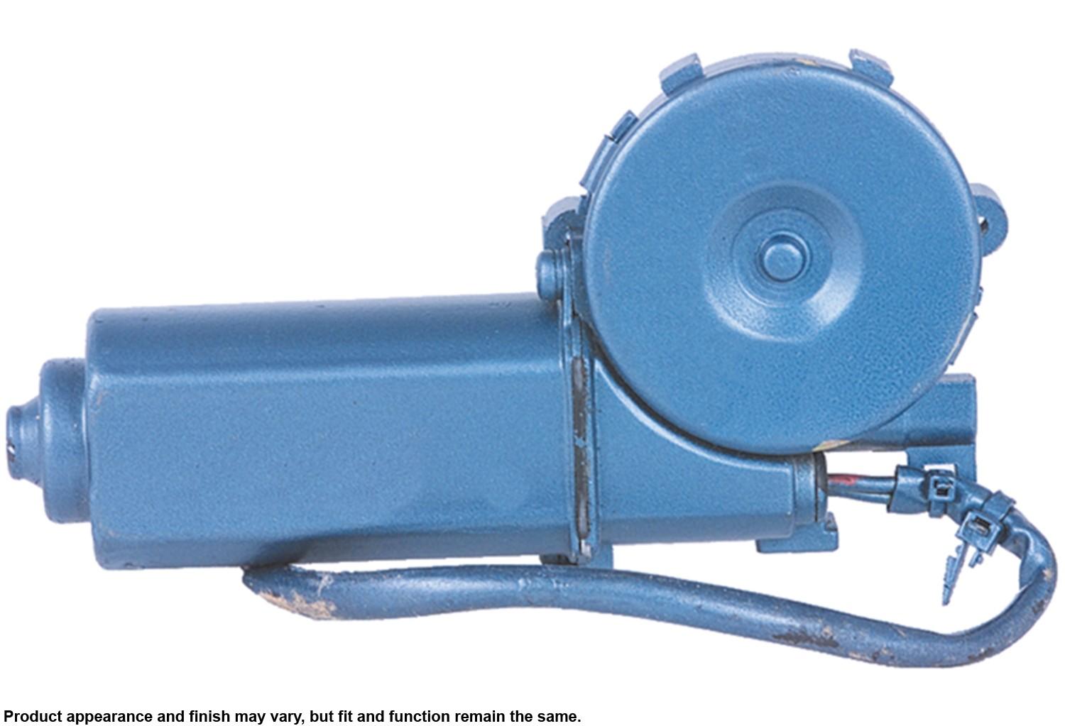 Cardone Reman Remanufactured Power Window Motor 47-1902