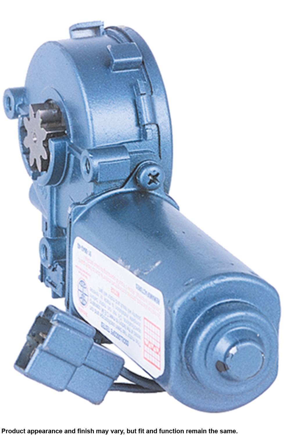 Cardone Reman Remanufactured Power Window Motor 47-1902
