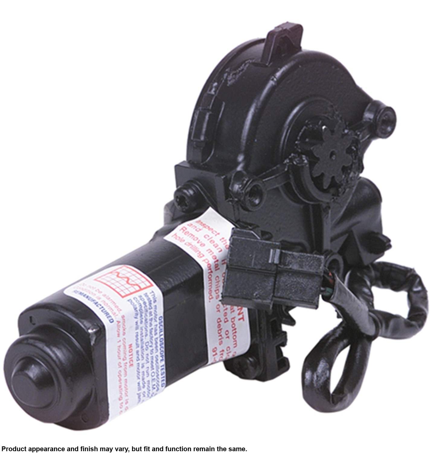 Cardone Reman Power Window Motor 47-1911