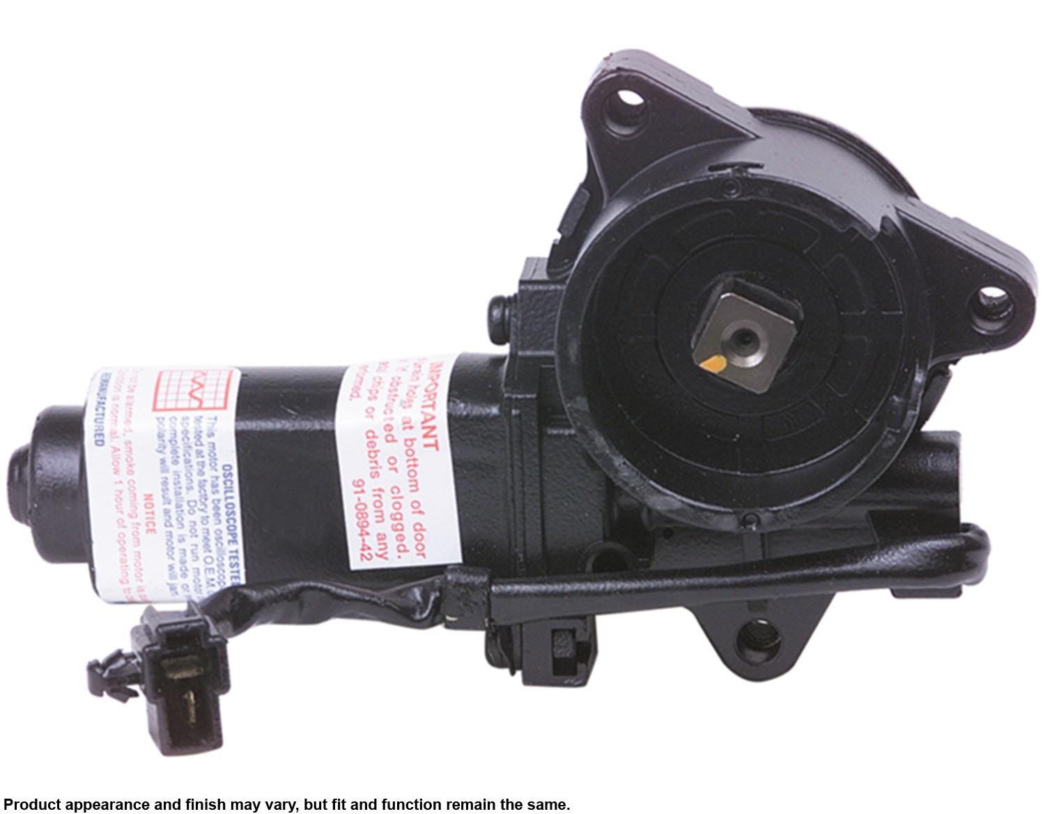 Cardone Reman Remanufactured Power Window Motor 47-1917