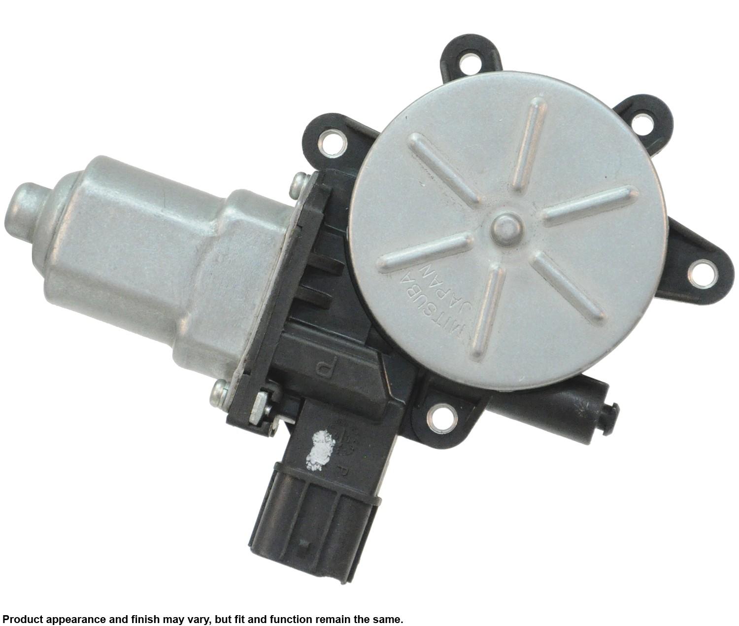 Cardone Reman Remanufactured Power Window Motor 47-1970