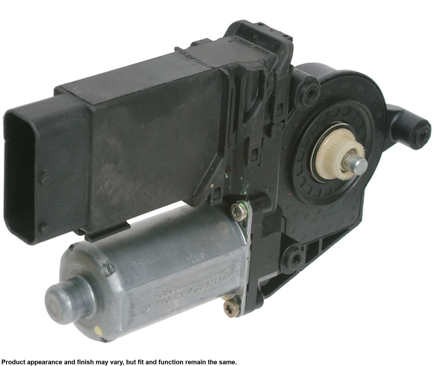 Cardone Reman Power Window Motor 47-20003