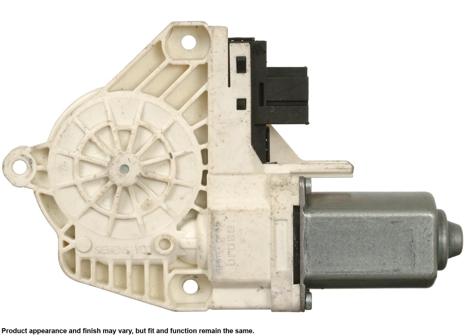 Cardone Reman Remanufactured Power Window Motor 47-2061