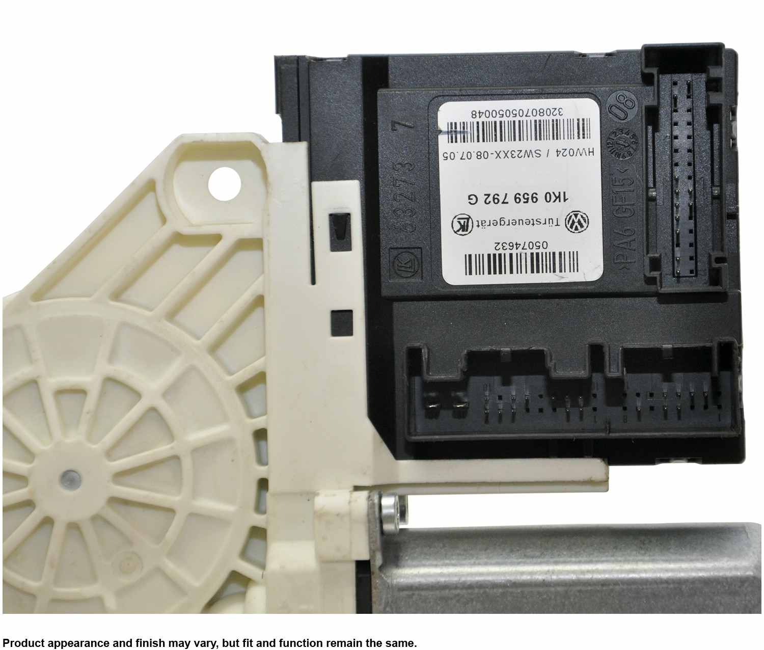 Cardone Reman Power Window Motor 47-2086