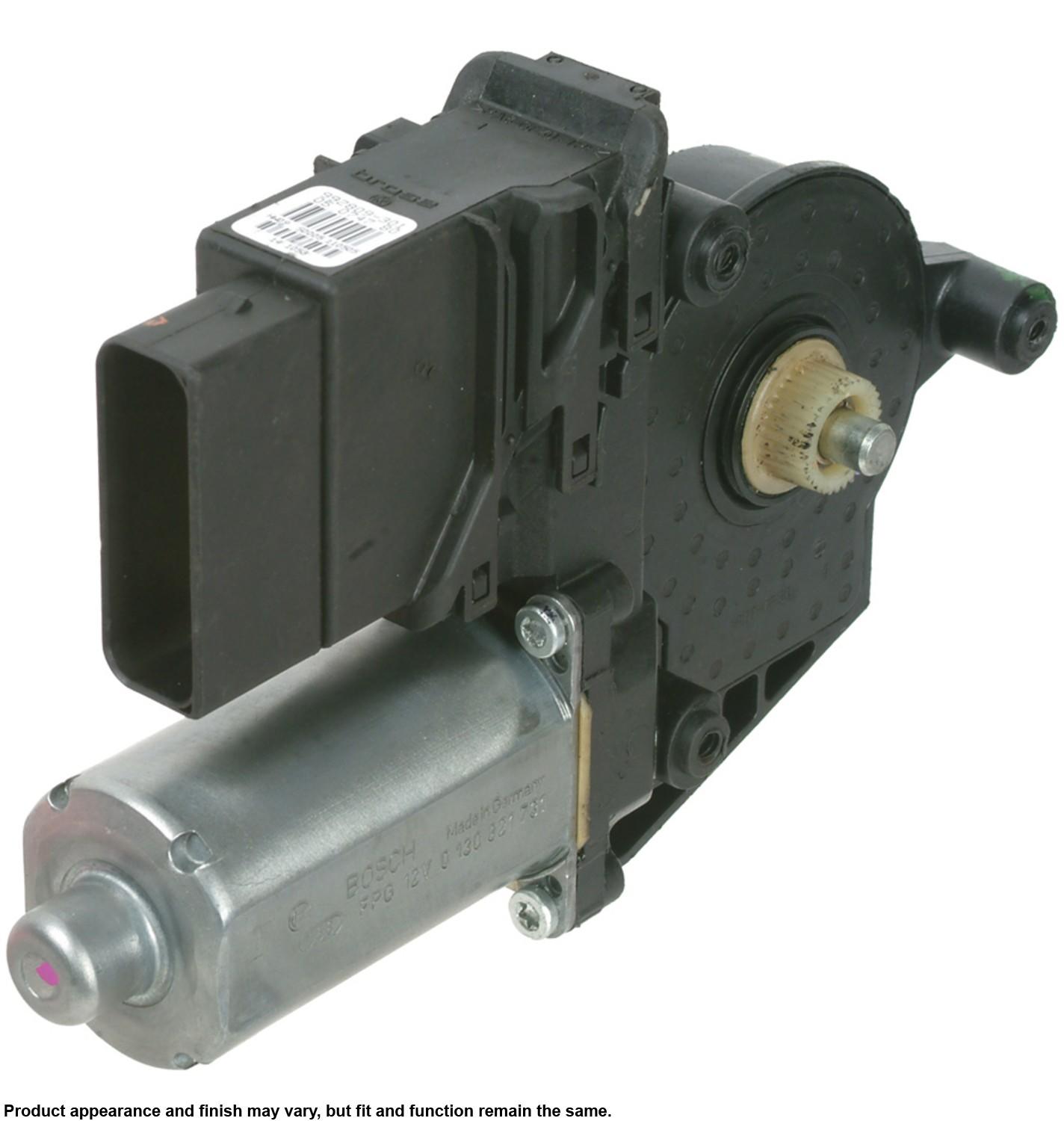 Cardone Reman Power Window Motor 47-2089