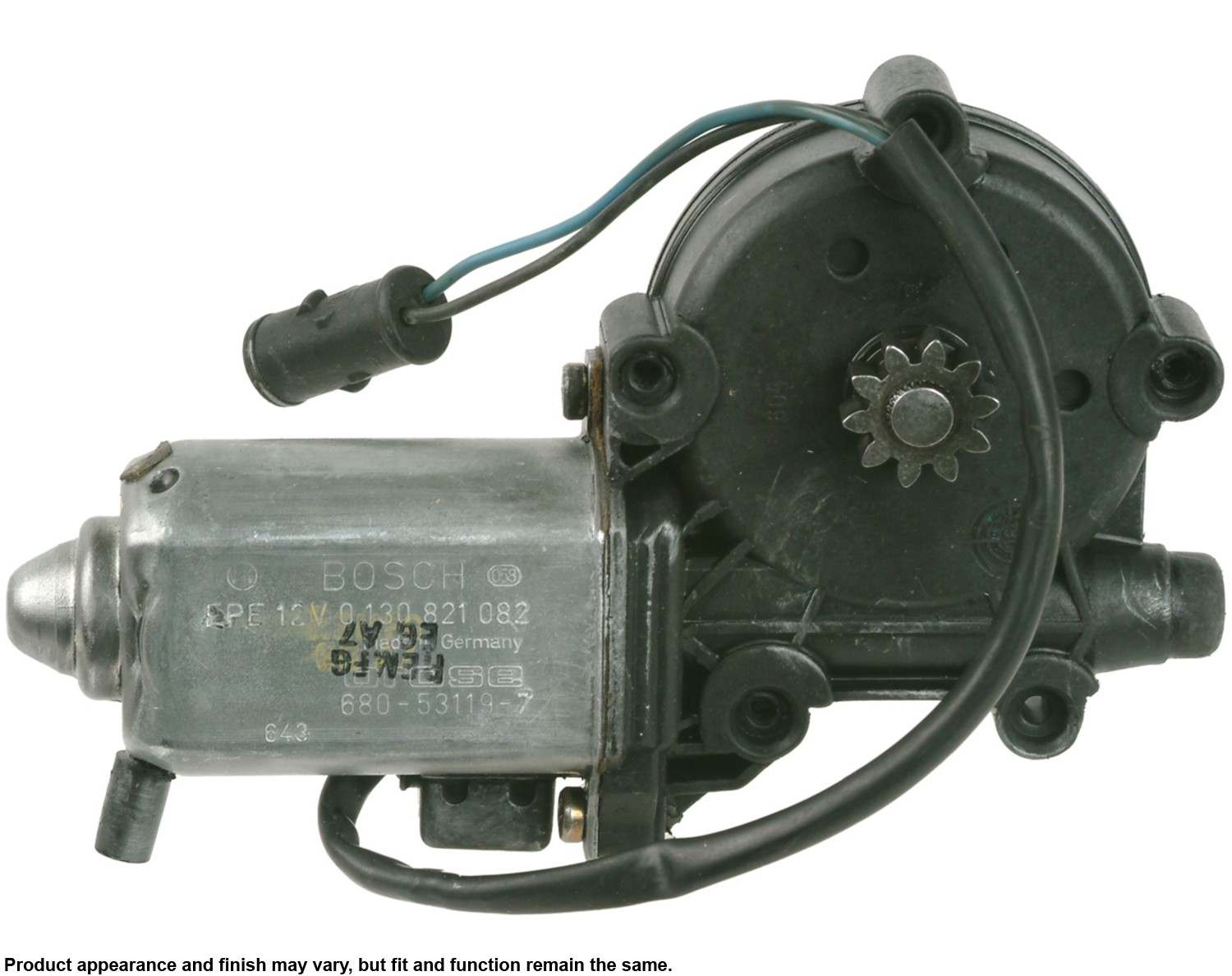 Cardone Reman Power Window Motor 47-2113