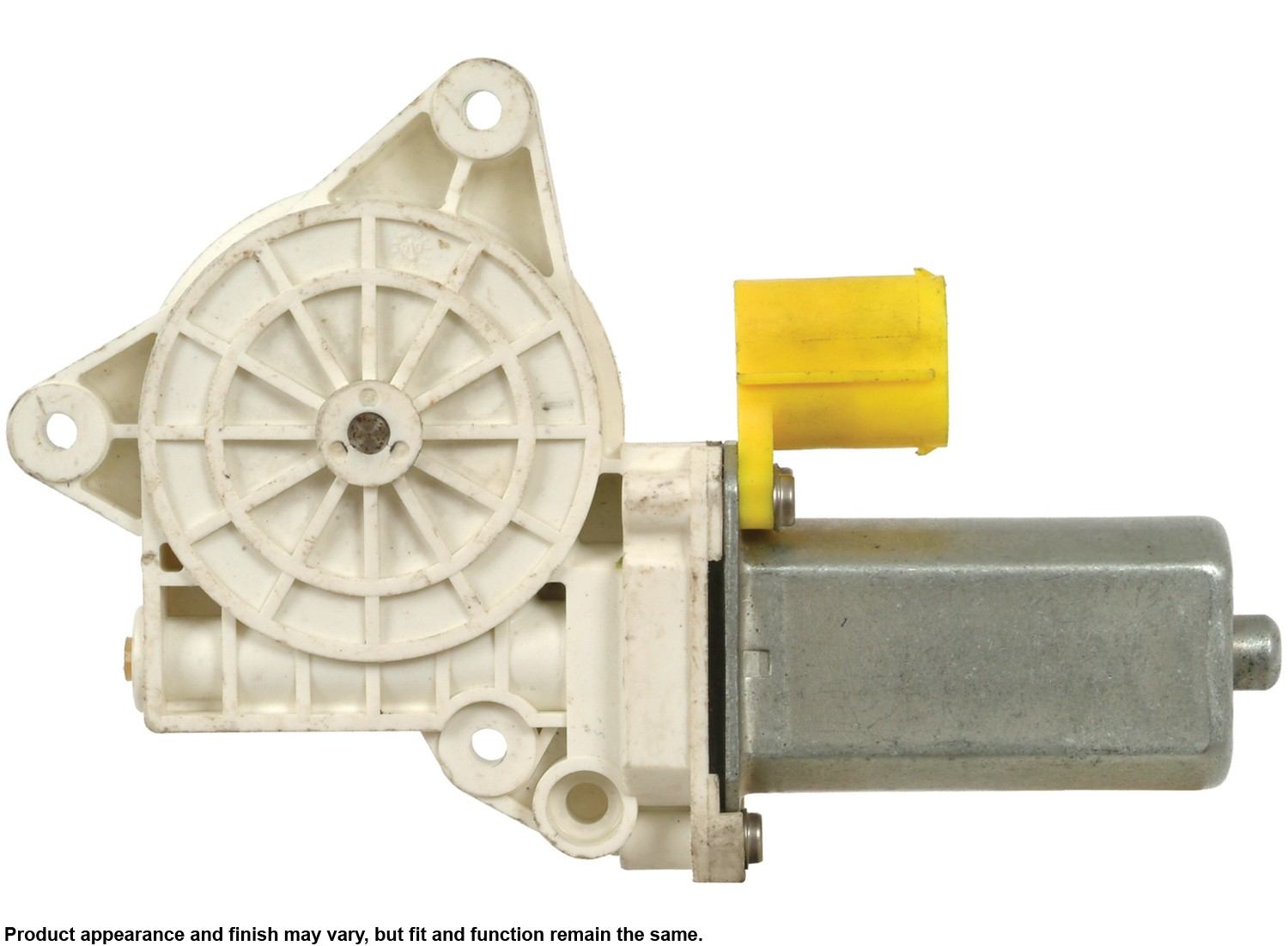 Cardone Reman Remanufactured Power Window Motor 47-2189