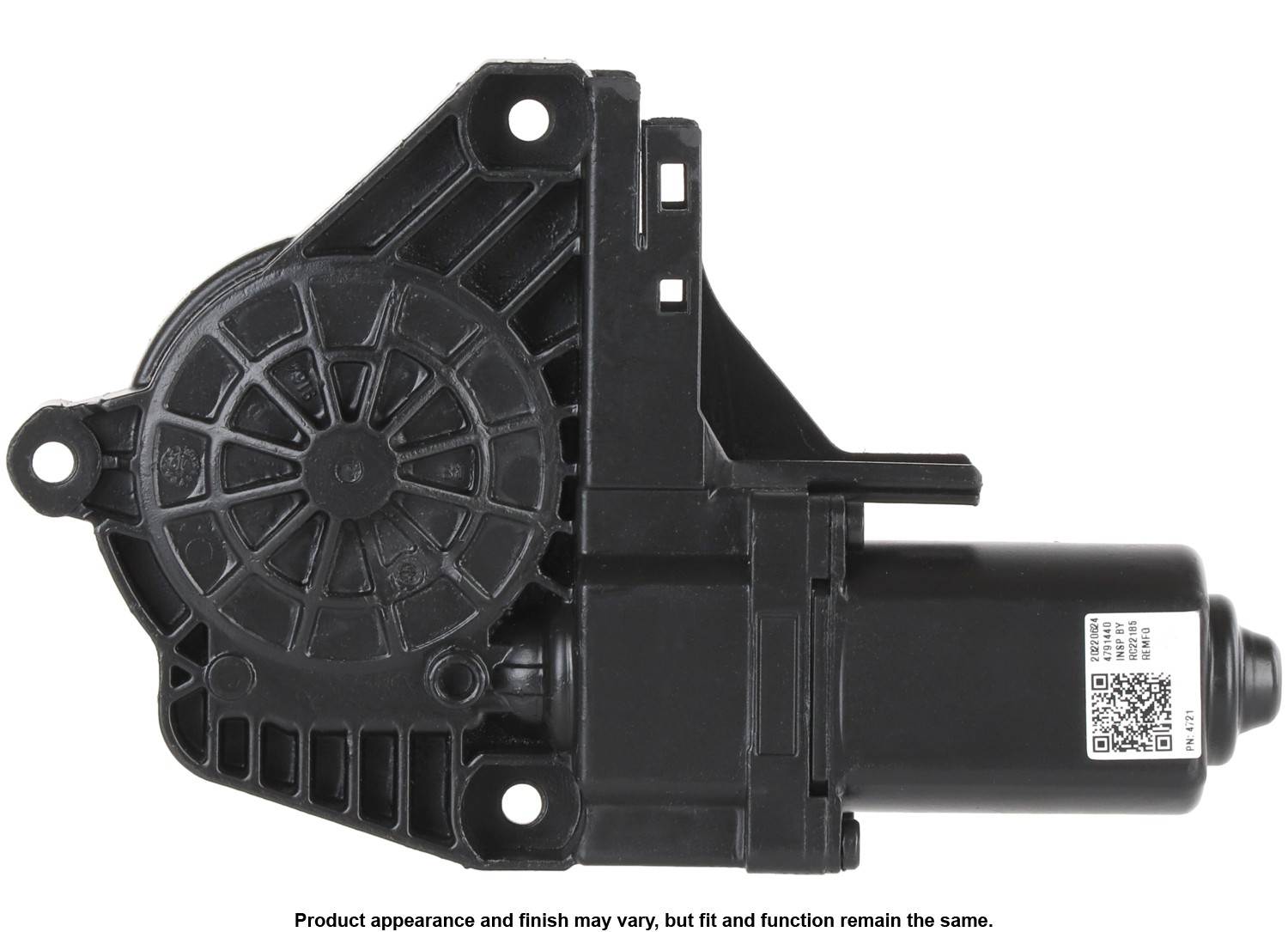 Cardone Reman Power Window Motor 47-21
