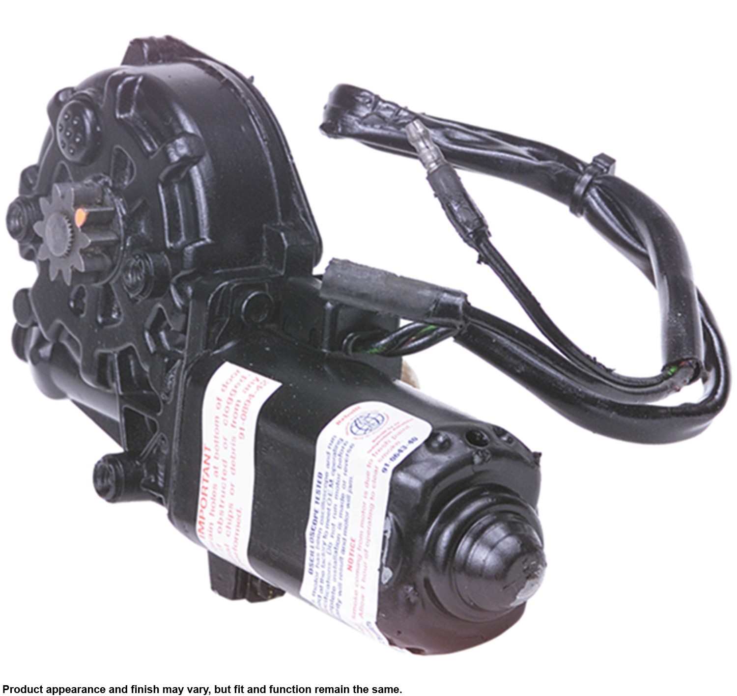 Cardone Reman Remanufactured Power Window Motor 47-2800