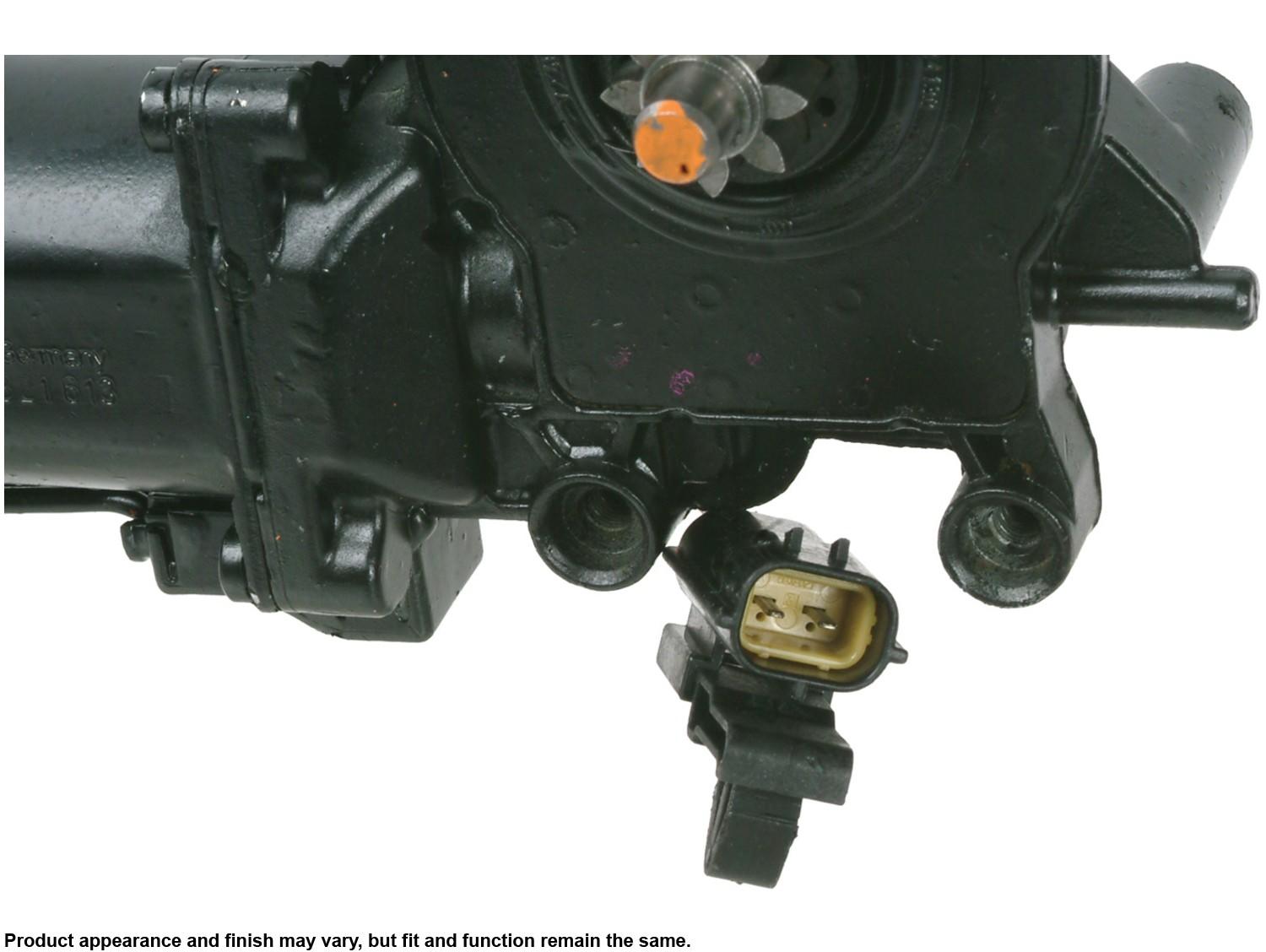 Cardone Reman Power Window Motor 47-2809
