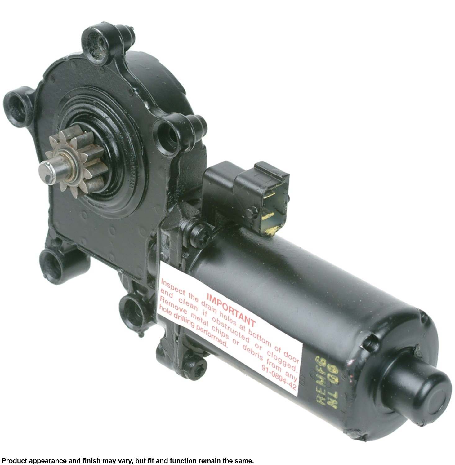 Cardone Reman Power Window Motor 47-2904