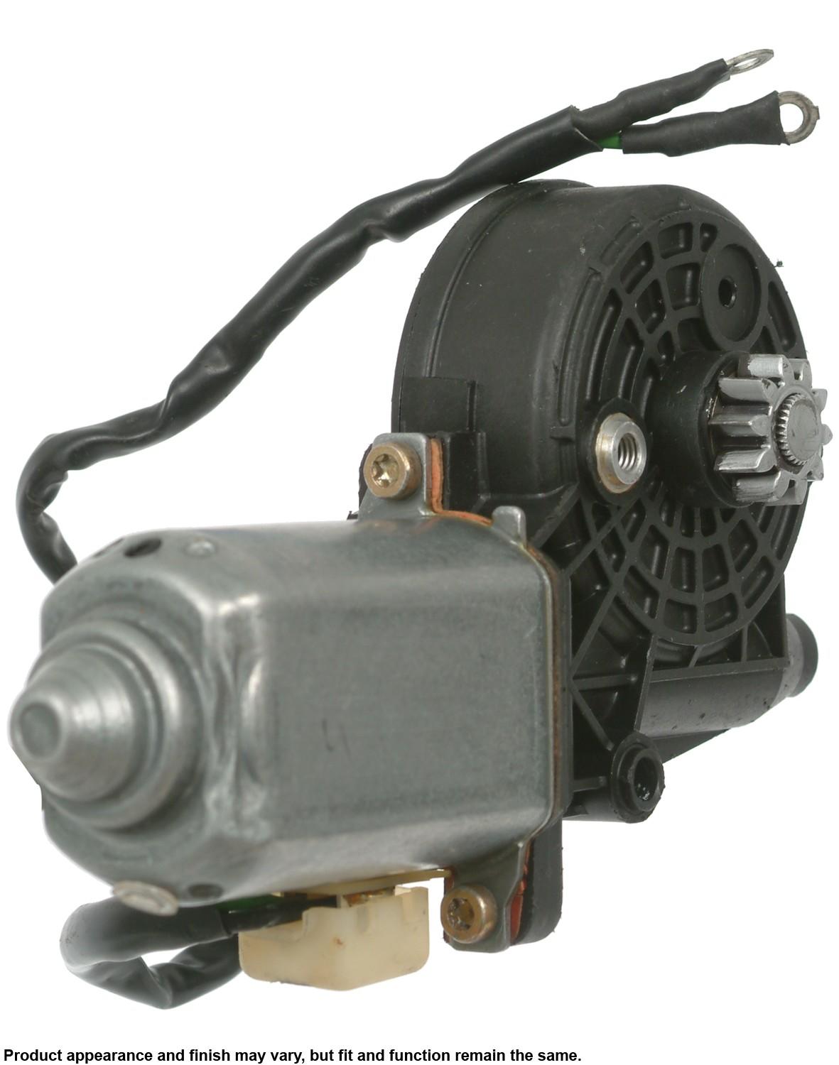 Cardone Reman Remanufactured Power Window Motor 47-34020