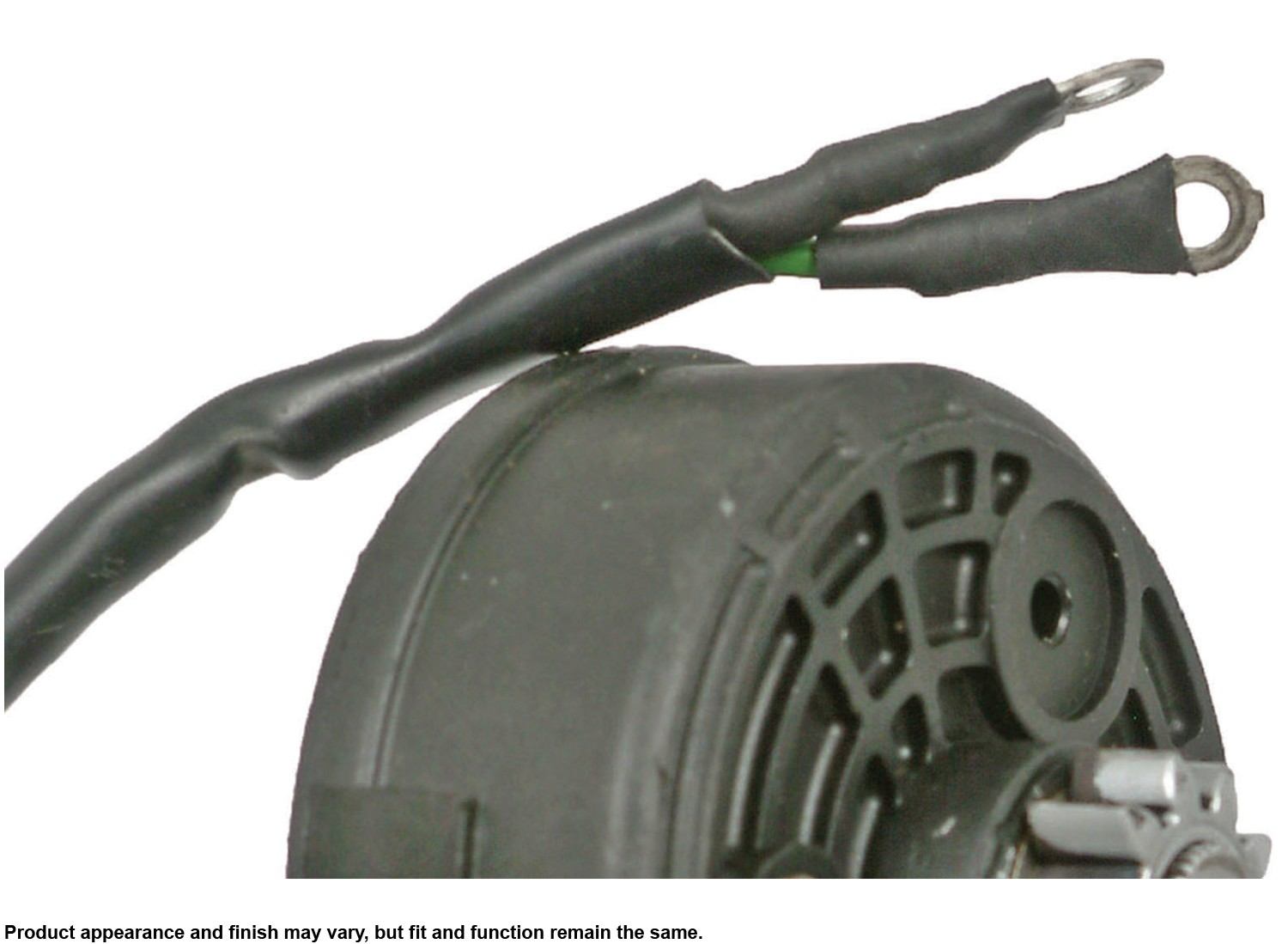 Cardone Reman Remanufactured Power Window Motor 47-34020