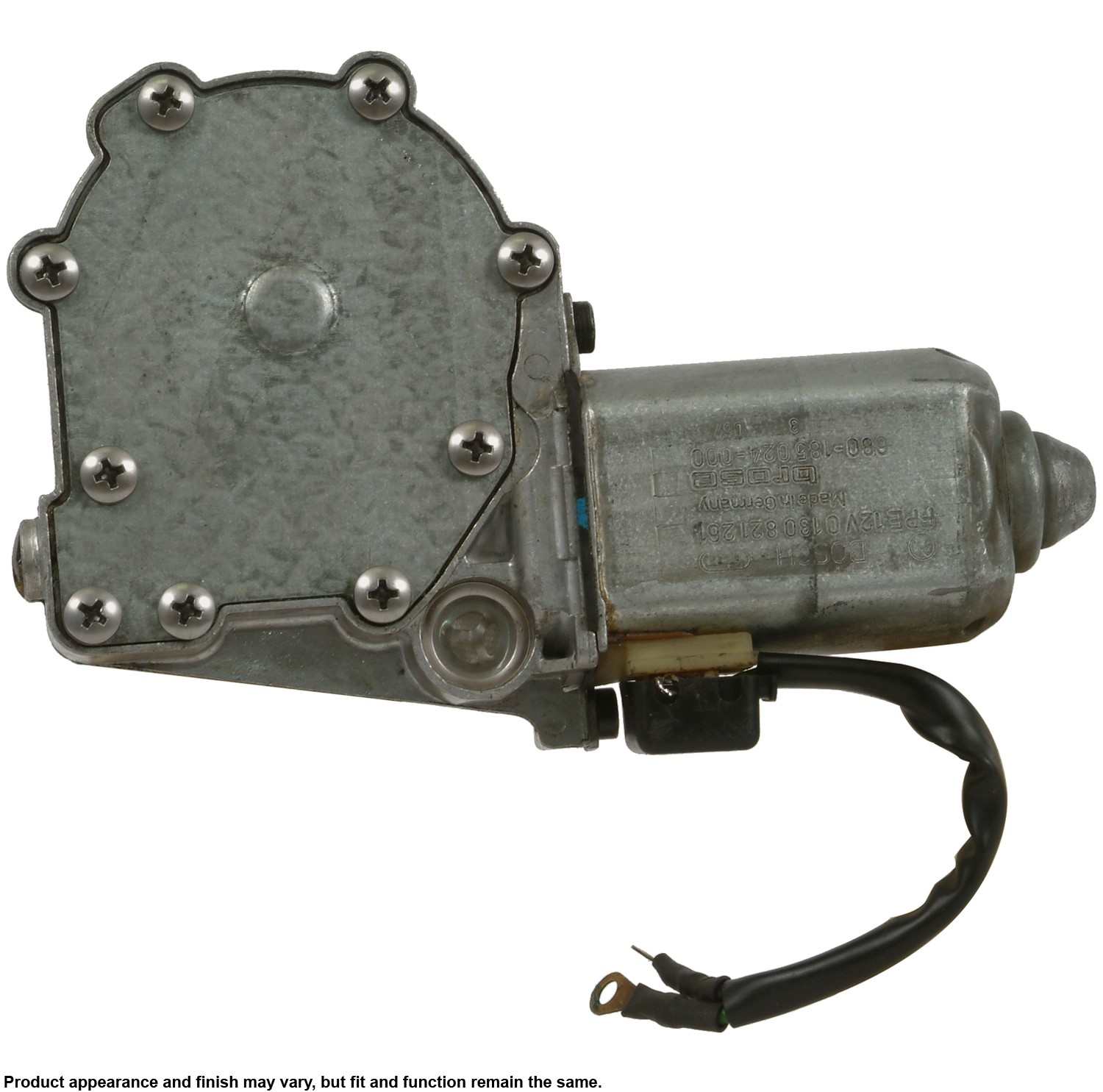 Cardone Reman Remanufactured Power Window Motor 47-34036