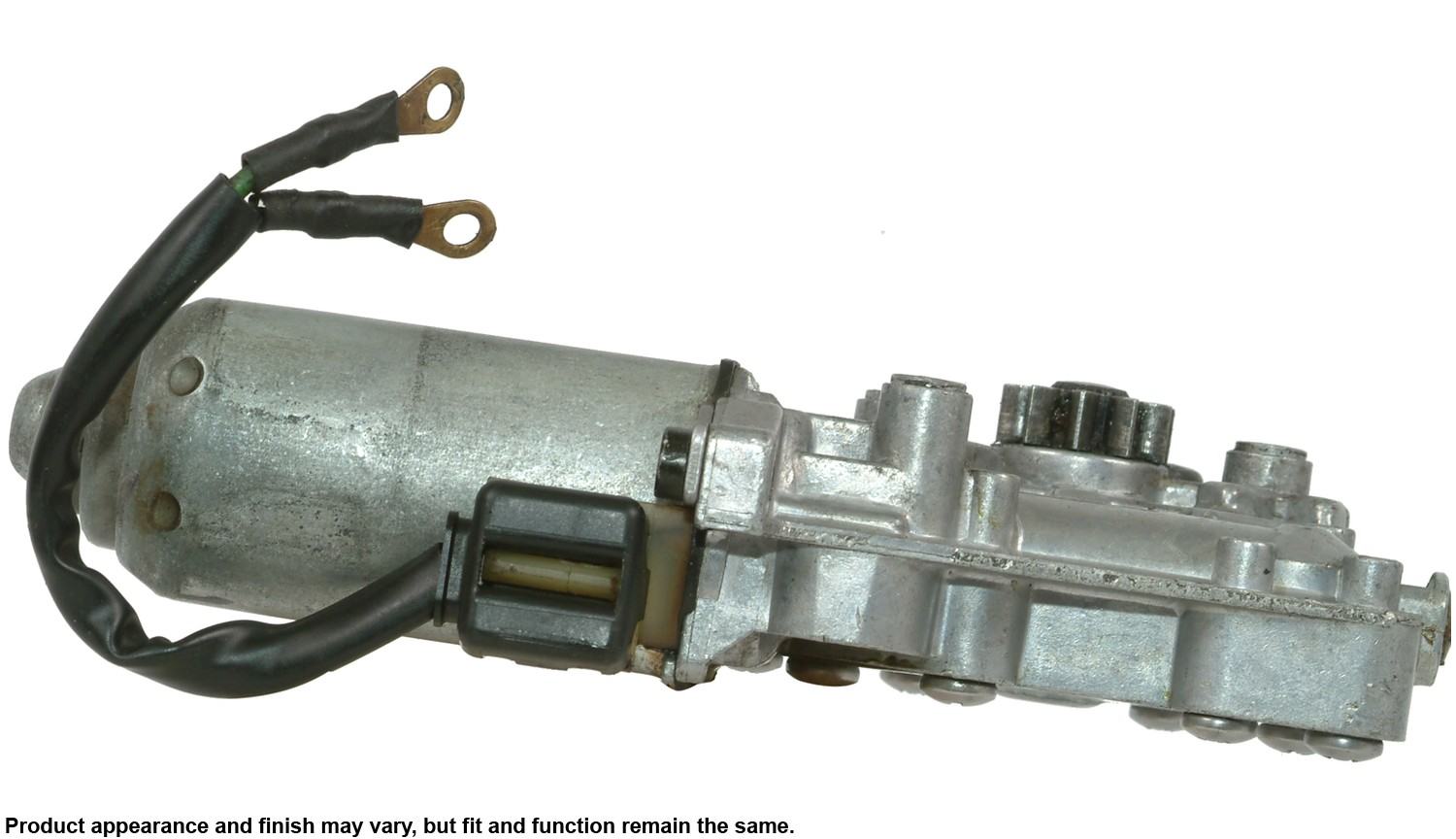 Cardone Reman Remanufactured Power Window Motor 47-34036