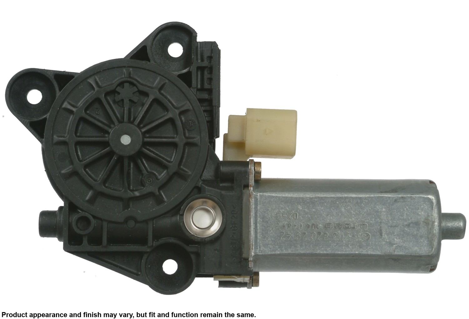 Cardone Reman Remanufactured Power Window Motor 47-3429
