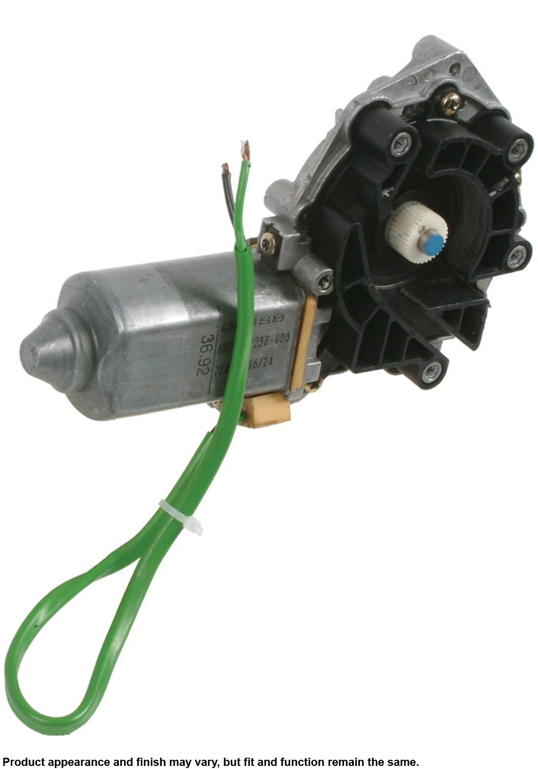 Cardone Reman Remanufactured Power Window Motor 47-3433