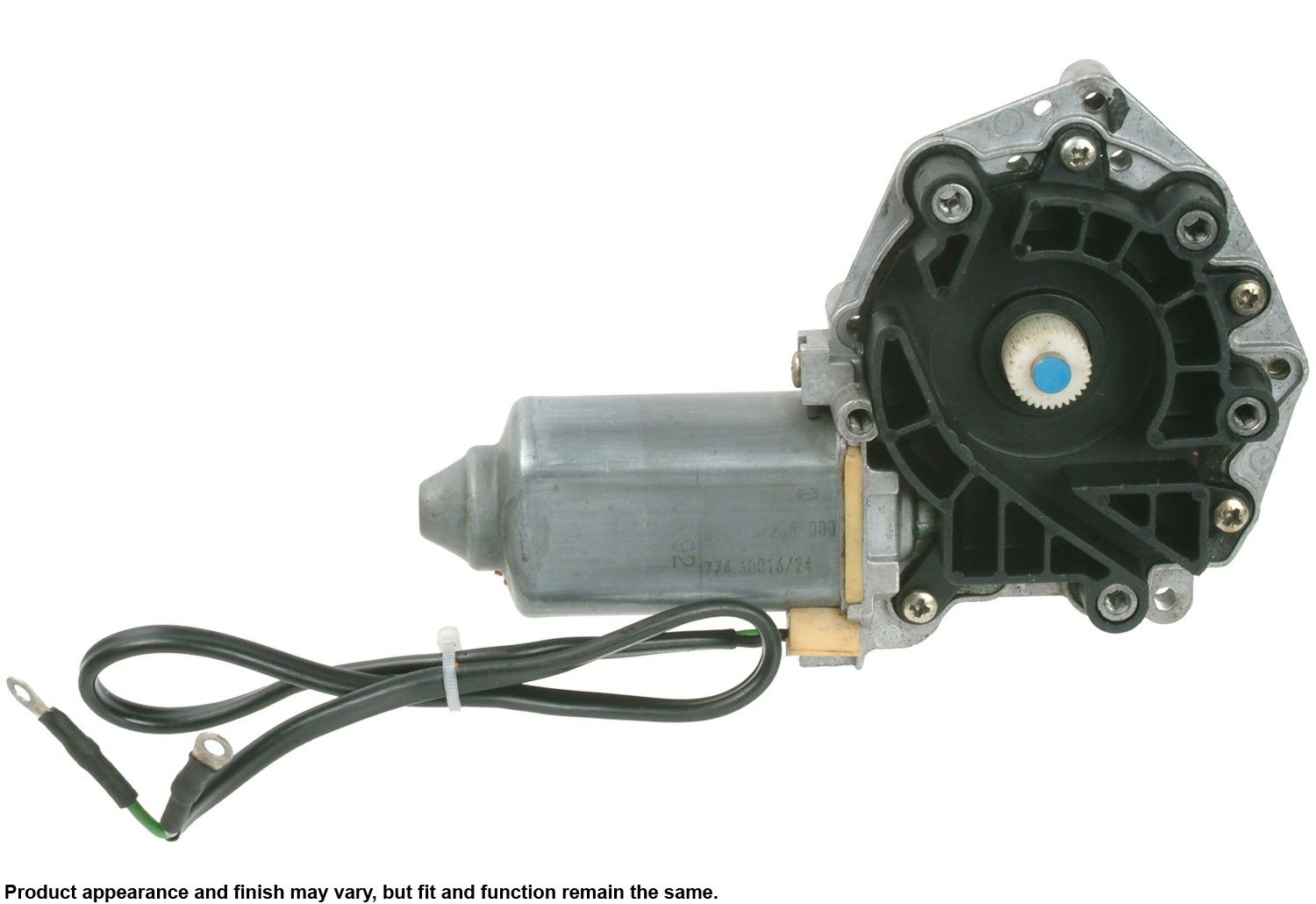 Cardone Reman Remanufactured Power Window Motor 47-3435