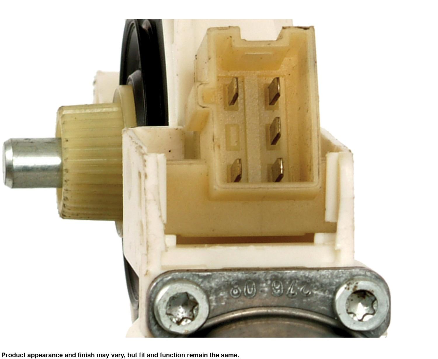 Cardone Reman Remanufactured Power Window Motor 47-3440