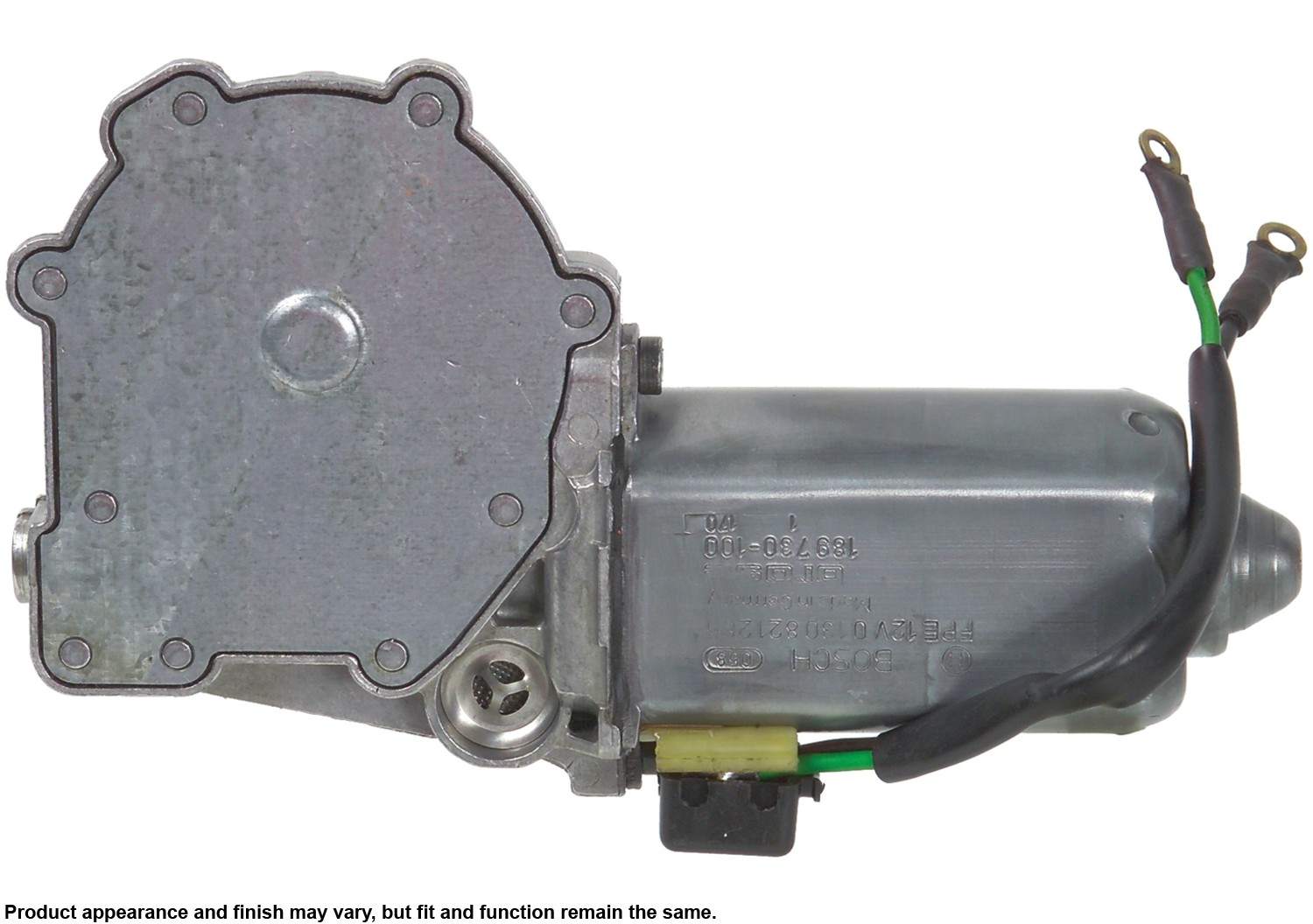 Cardone Reman Remanufactured Power Window Motor 47-3443