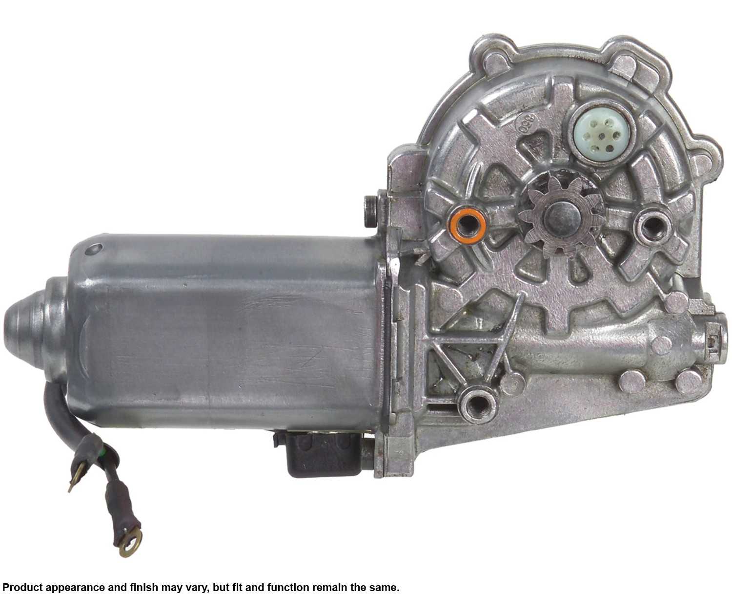 Cardone Reman Remanufactured Power Window Motor 47-3443