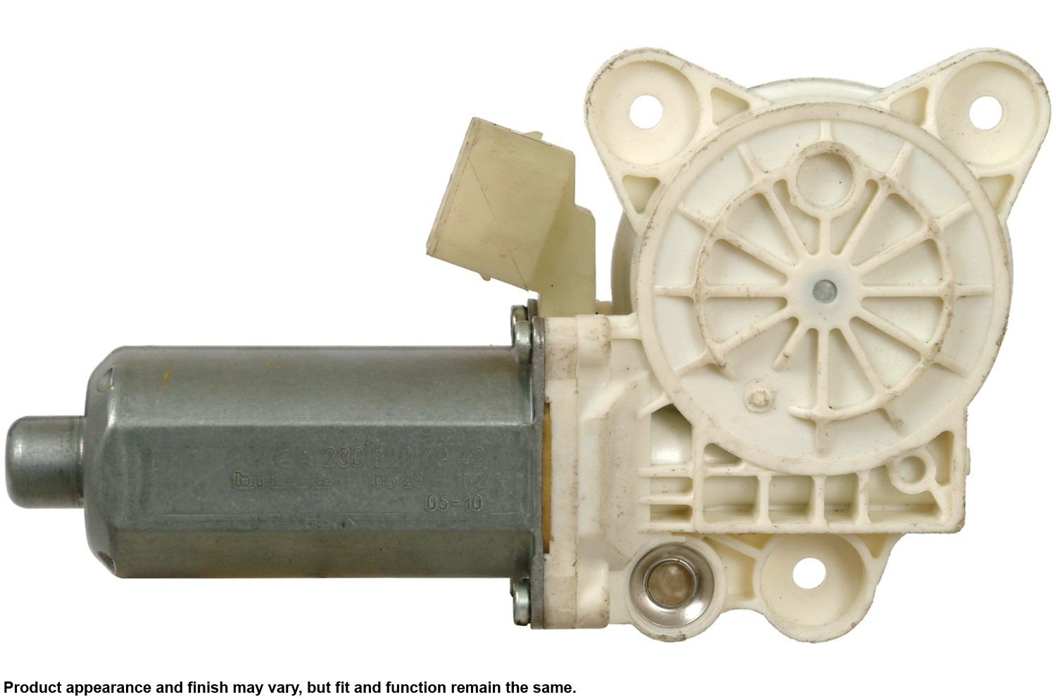Cardone Reman Power Window Motor 47-3483