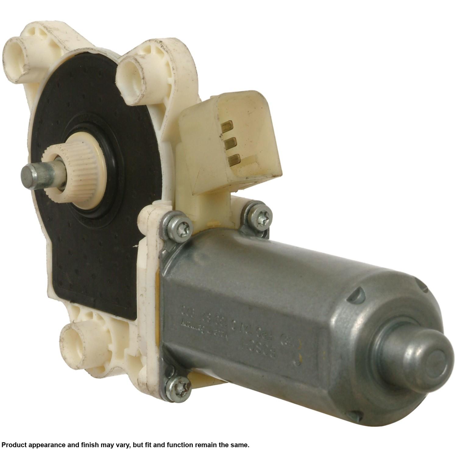 Cardone Reman Power Window Motor 47-3483