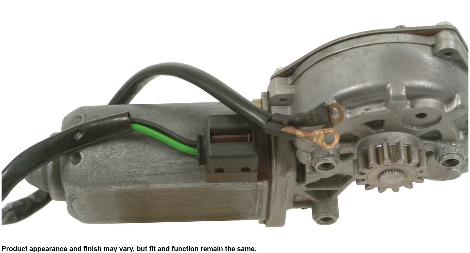 Cardone Reman Remanufactured Power Window Motor 47-3494