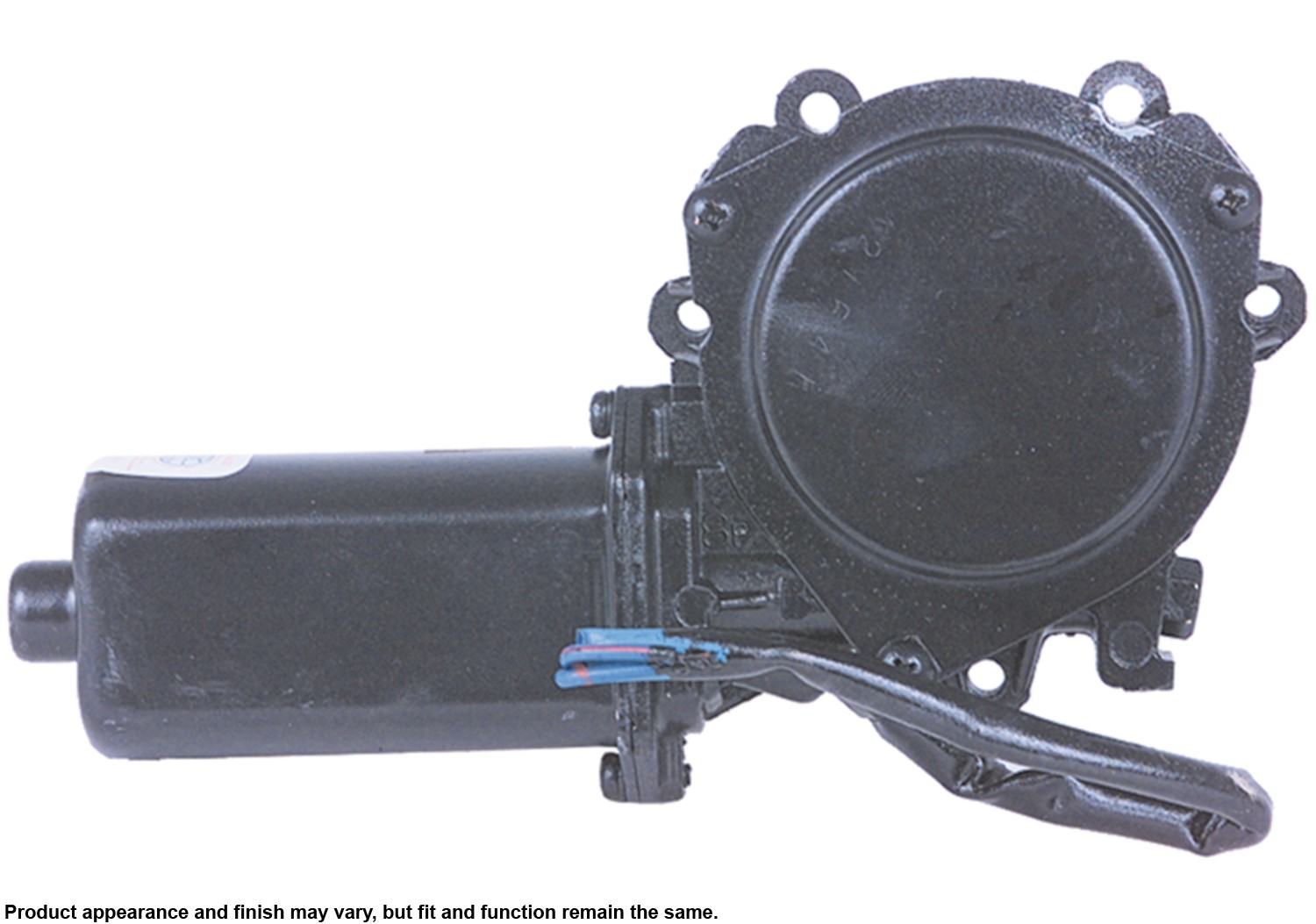 Cardone Reman Power Window Motor 47-4104