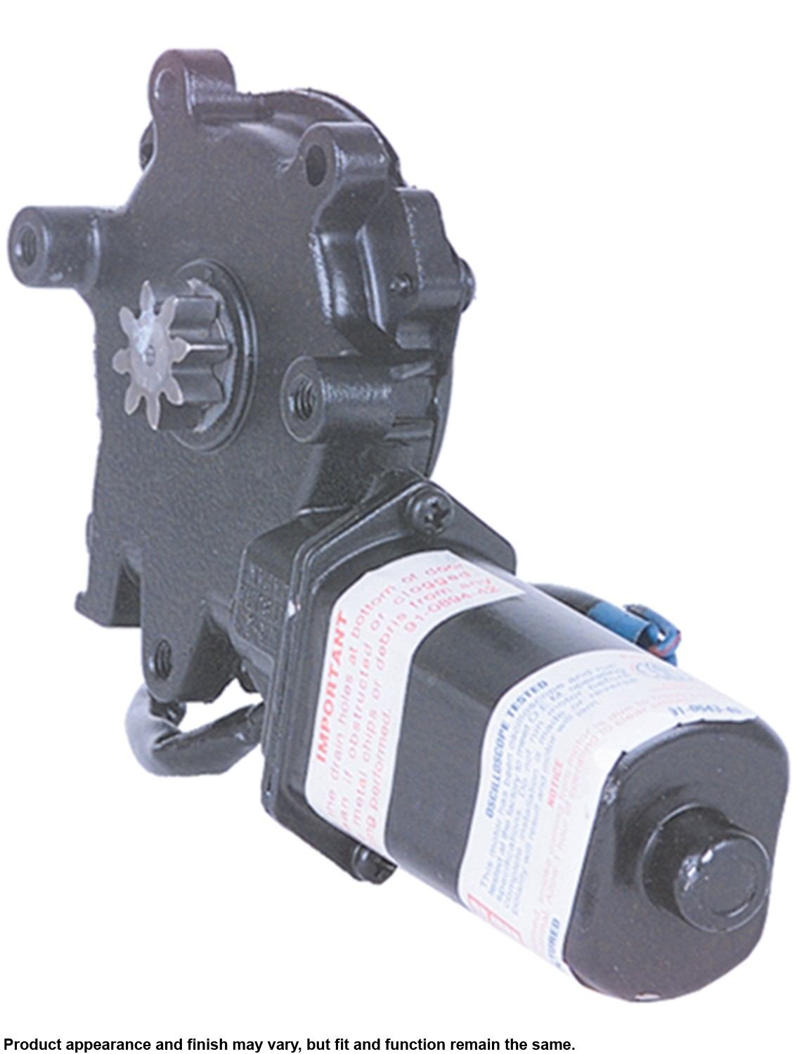 Cardone Reman Power Window Motor 47-4104