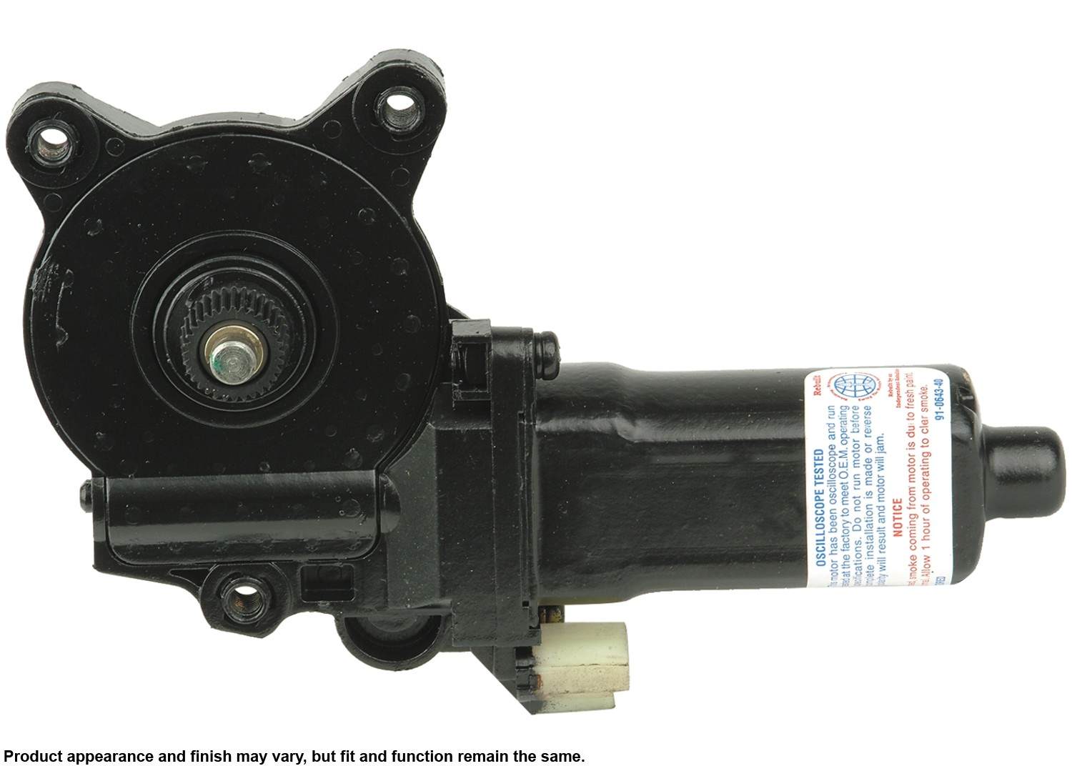 Cardone Reman Power Window Motor 47-4504